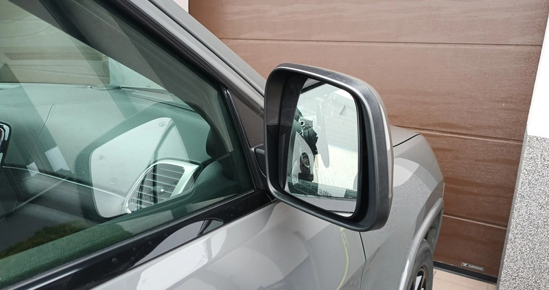 Jeep Grand Cherokee cena 133000 przebieg: 107500, rok produkcji 2019 z Kraków małe 172